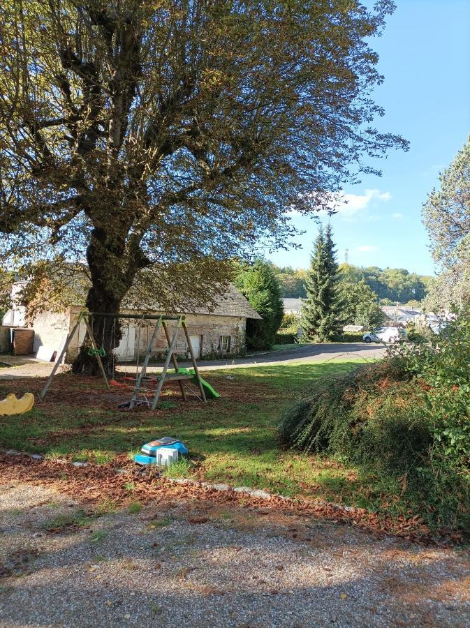 Manoir De Bolbec Hotel Exterior photo