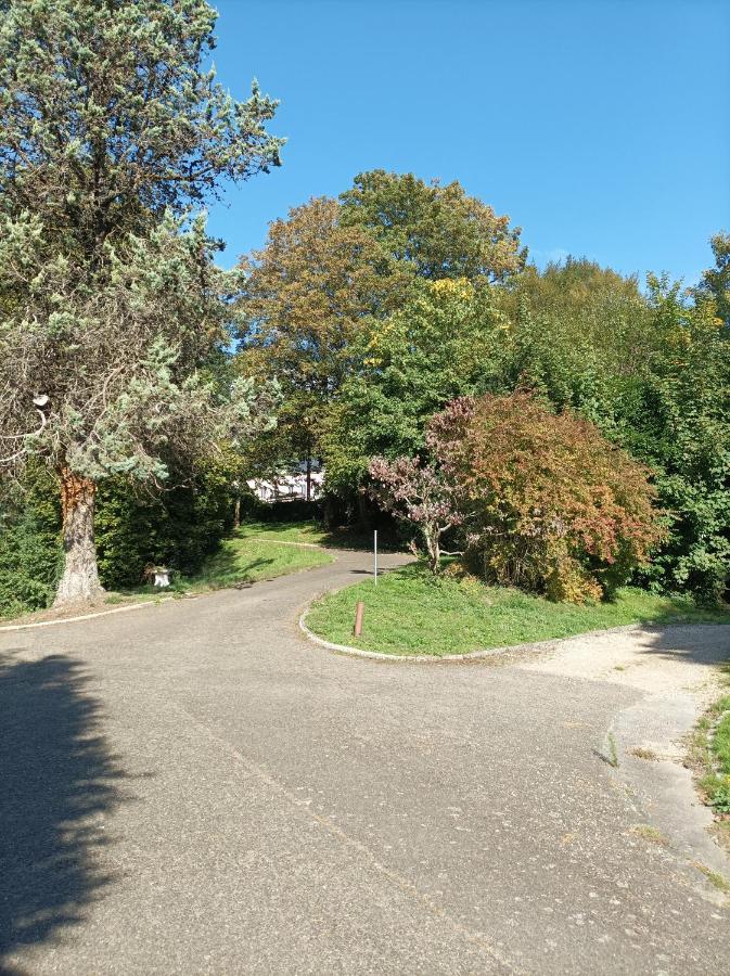Manoir De Bolbec Hotel Exterior photo