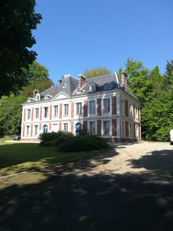 Manoir De Bolbec Hotel Exterior photo