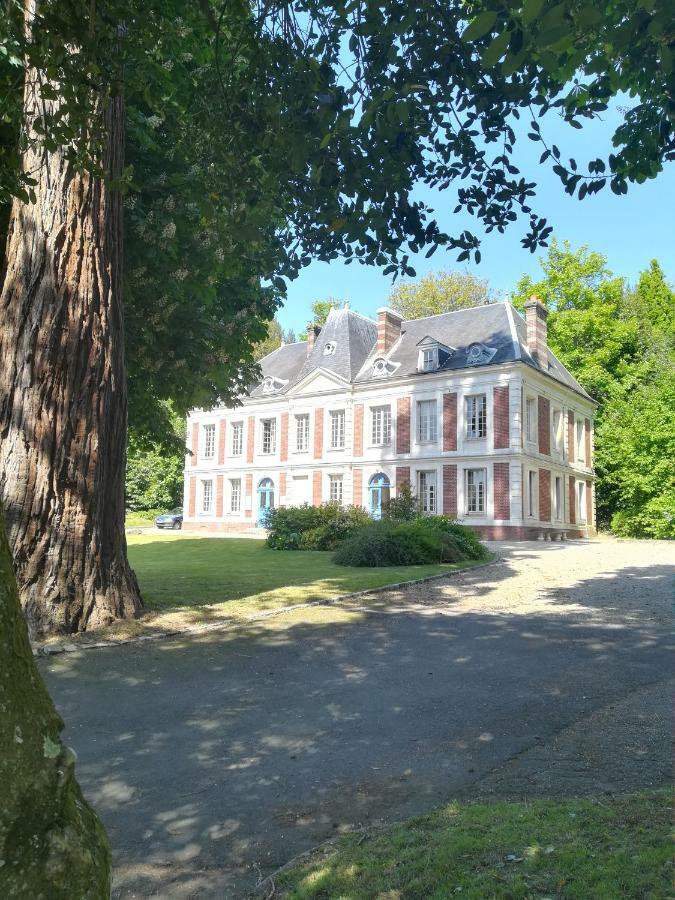 Manoir De Bolbec Hotel Exterior photo