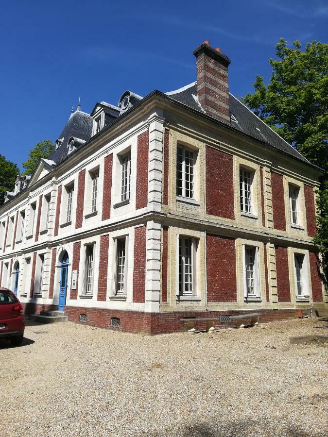 Manoir De Bolbec Hotel Exterior photo